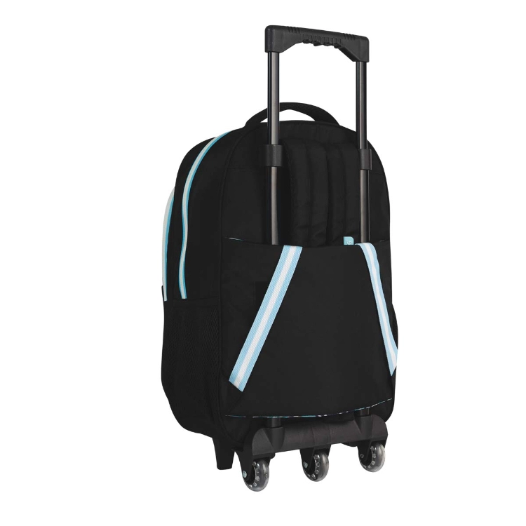 Mochila Escolar Mooving 2026 Afa con Carro Art.1643326